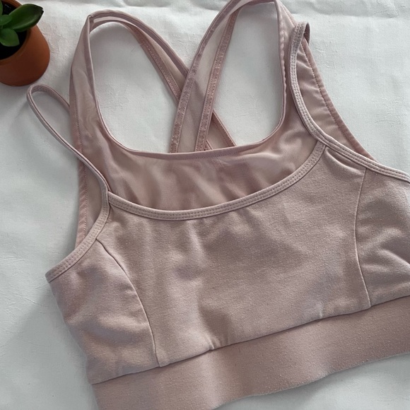 Garage Other - Garage Blush Pink Bralette